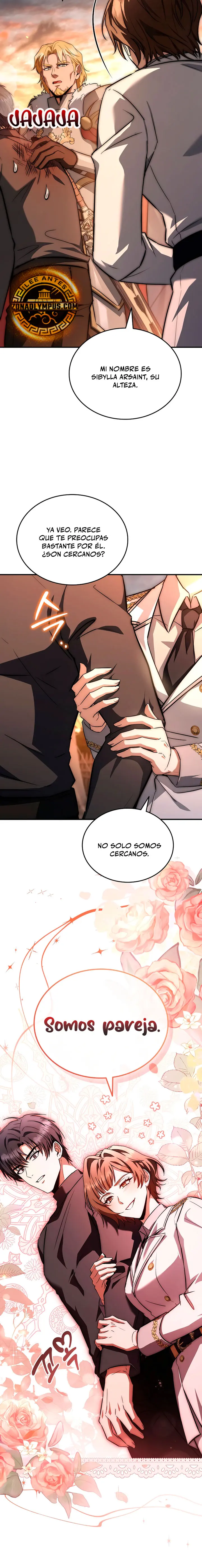 El Ascenso del Tercer Príncipe del Reino Caído > Capitulo 54 > Page 101