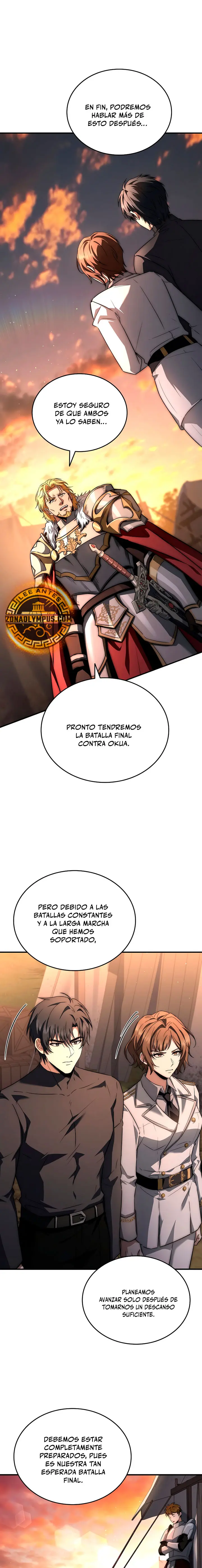 El Ascenso del Tercer Príncipe del Reino Caído > Capitulo 54 > Page 121