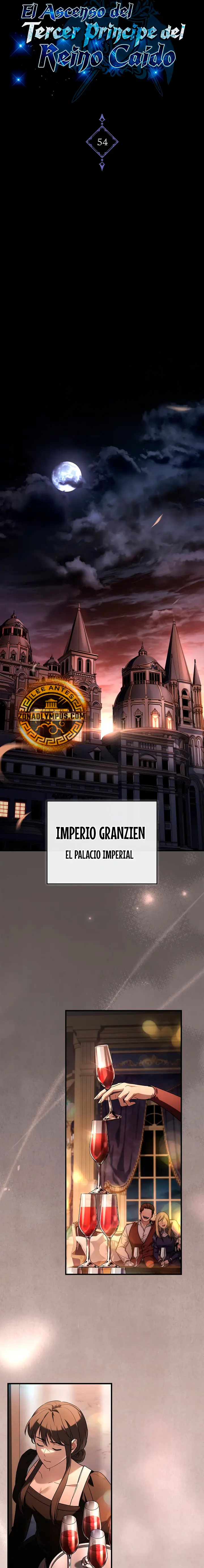El Ascenso del Tercer Príncipe del Reino Caído > Capitulo 54 > Page 191