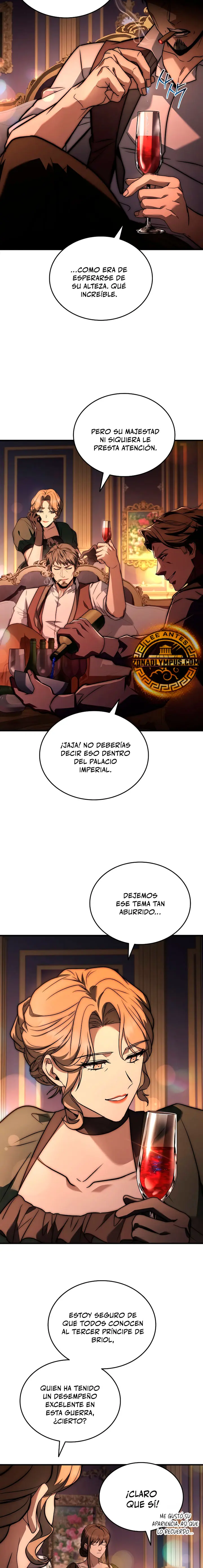 El Ascenso del Tercer Príncipe del Reino Caído > Capitulo 54 > Page 211