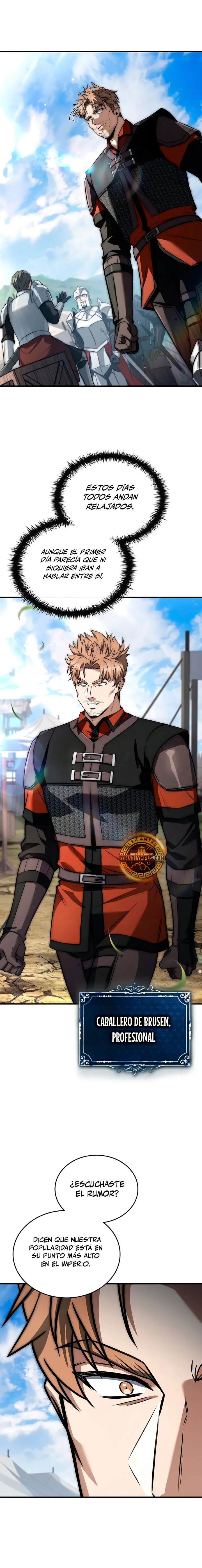 El Ascenso del Tercer Príncipe del Reino Caído > Capitulo 55 > Page 21