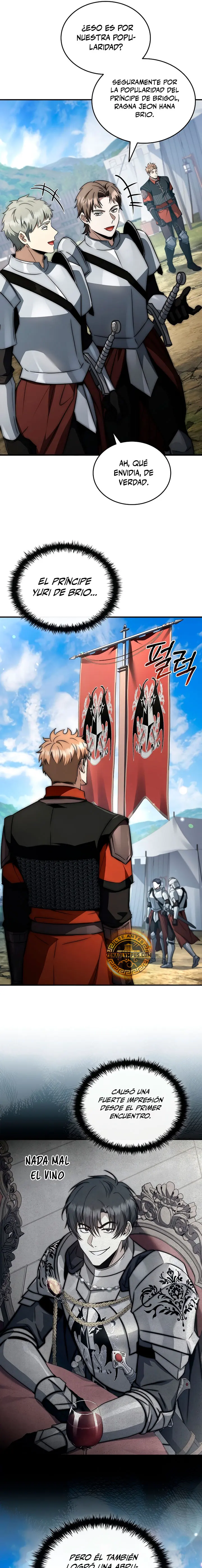 El Ascenso del Tercer Príncipe del Reino Caído > Capitulo 55 > Page 31
