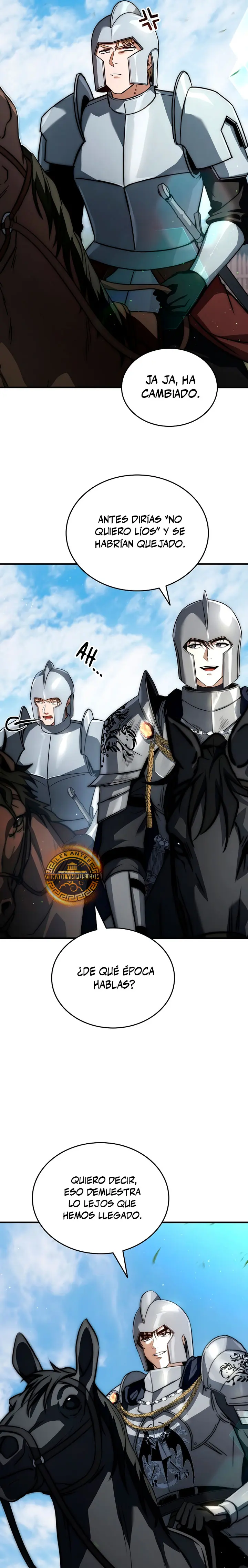 El Ascenso del Tercer Príncipe del Reino Caído > Capitulo 55 > Page 131