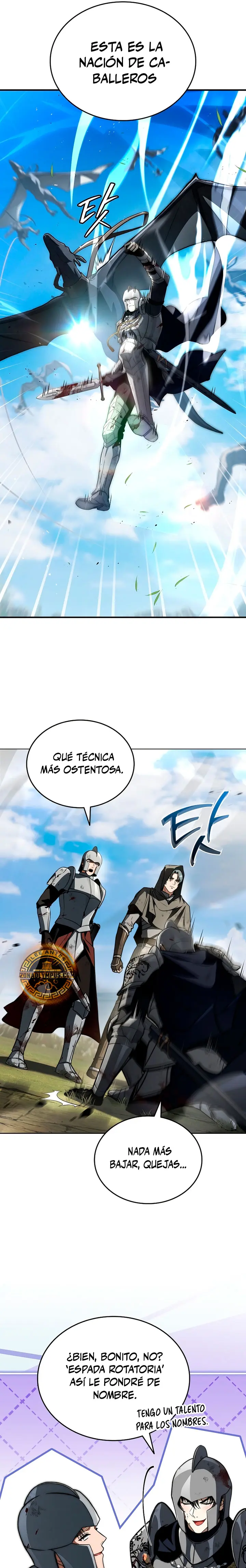 El Ascenso del Tercer Príncipe del Reino Caído > Capitulo 56 > Page 221