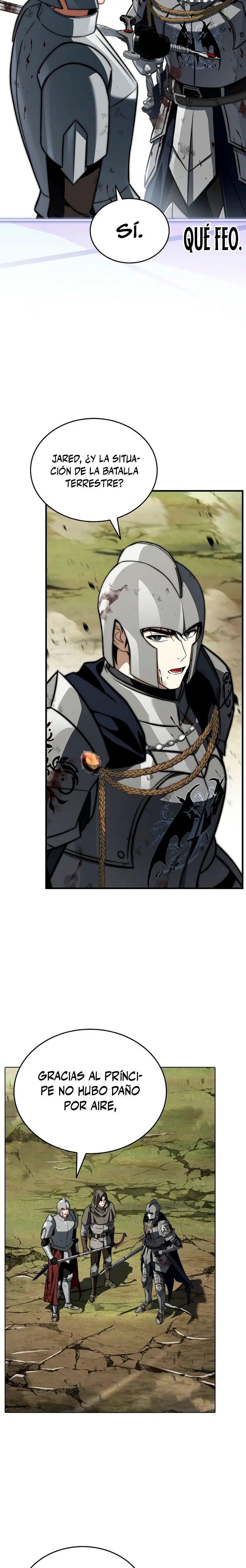 El Ascenso del Tercer Príncipe del Reino Caído > Capitulo 56 > Page 231