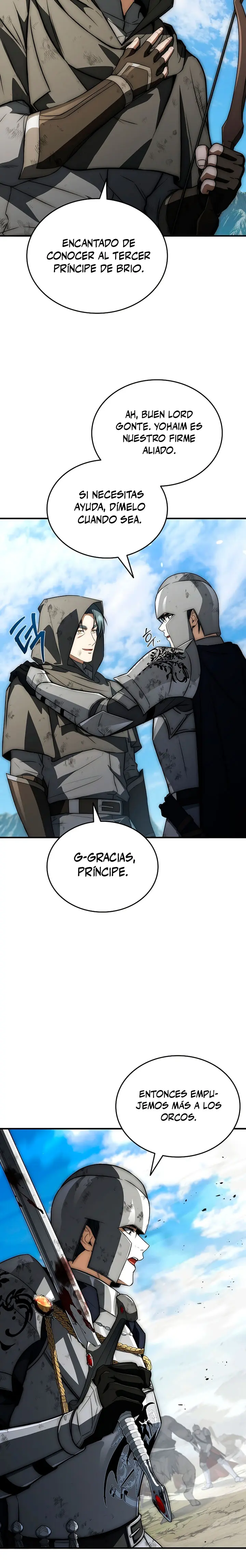 El Ascenso del Tercer Príncipe del Reino Caído > Capitulo 56 > Page 251