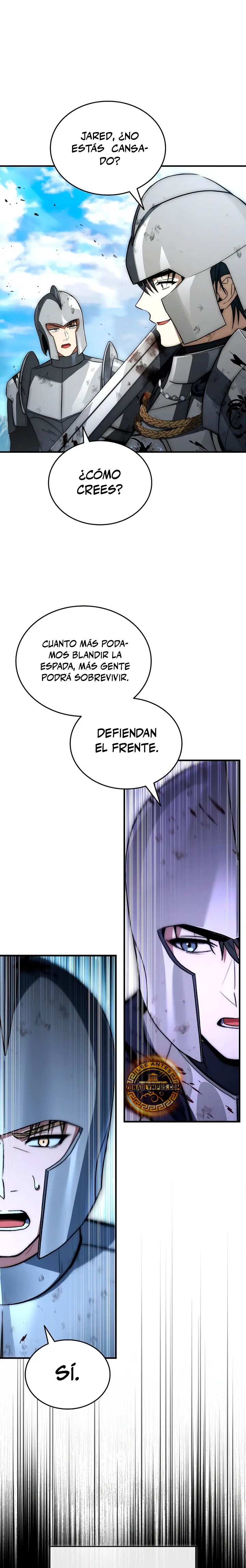 El Ascenso del Tercer Príncipe del Reino Caído > Capitulo 56 > Page 261