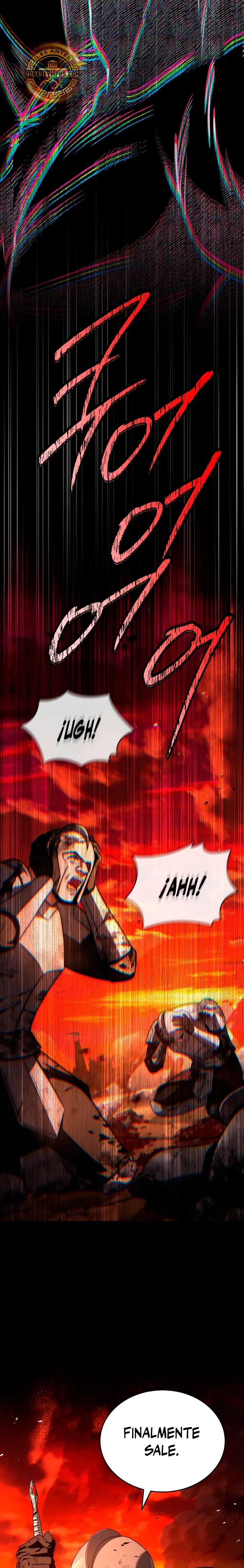 El Ascenso del Tercer Príncipe del Reino Caído > Capitulo 57 > Page 21