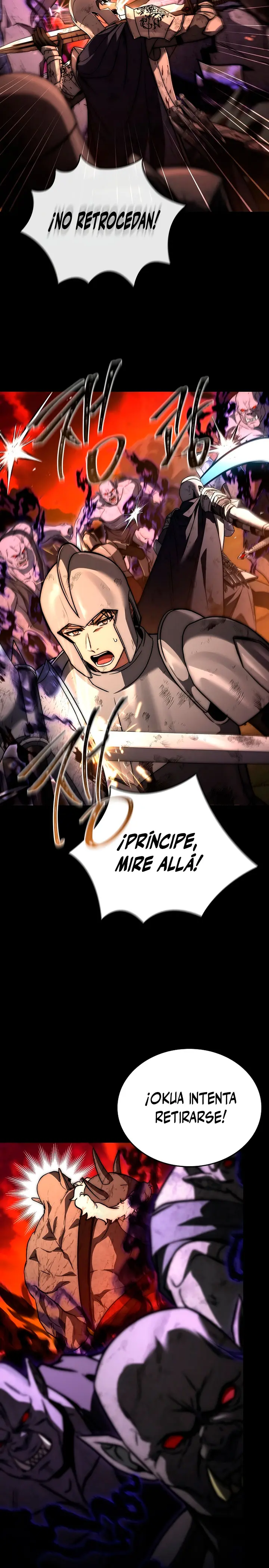 El Ascenso del Tercer Príncipe del Reino Caído > Capitulo 57 > Page 81