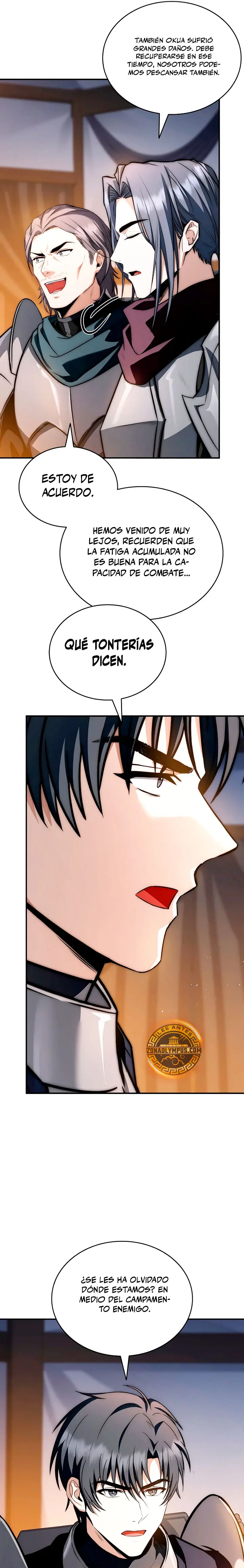 El Ascenso del Tercer Príncipe del Reino Caído > Capitulo 57 > Page 141