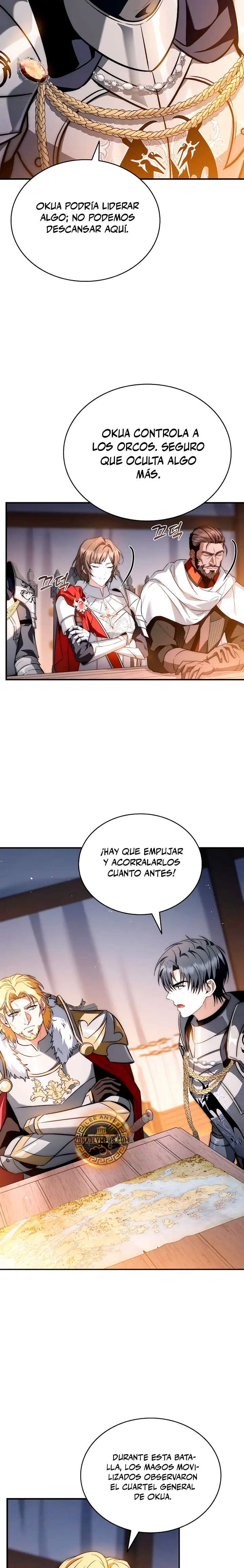 El Ascenso del Tercer Príncipe del Reino Caído > Capitulo 57 > Page 151