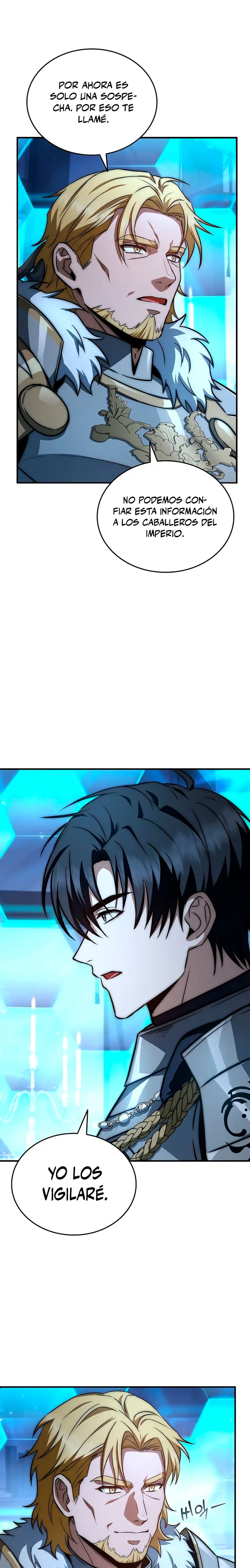 El Ascenso del Tercer Príncipe del Reino Caído > Capitulo 57 > Page 221