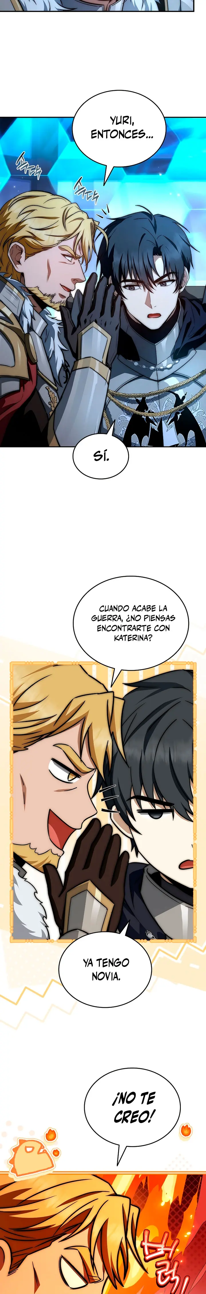 El Ascenso del Tercer Príncipe del Reino Caído > Capitulo 57 > Page 231