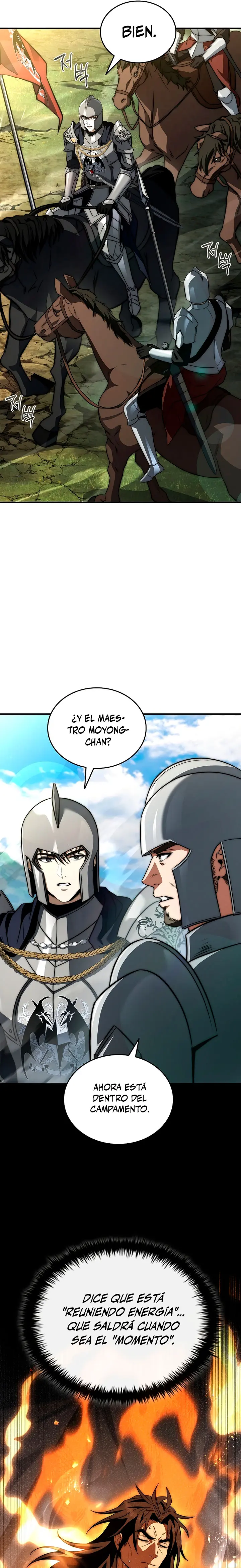 El Ascenso del Tercer Príncipe del Reino Caído > Capitulo 57 > Page 261