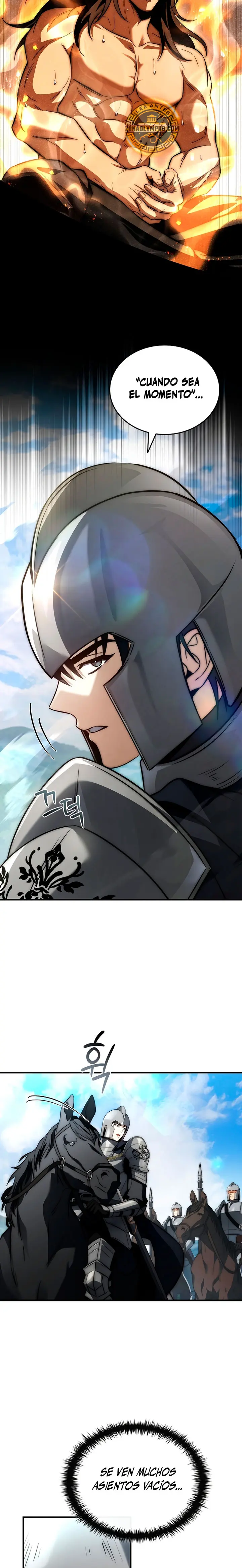 El Ascenso del Tercer Príncipe del Reino Caído > Capitulo 57 > Page 281