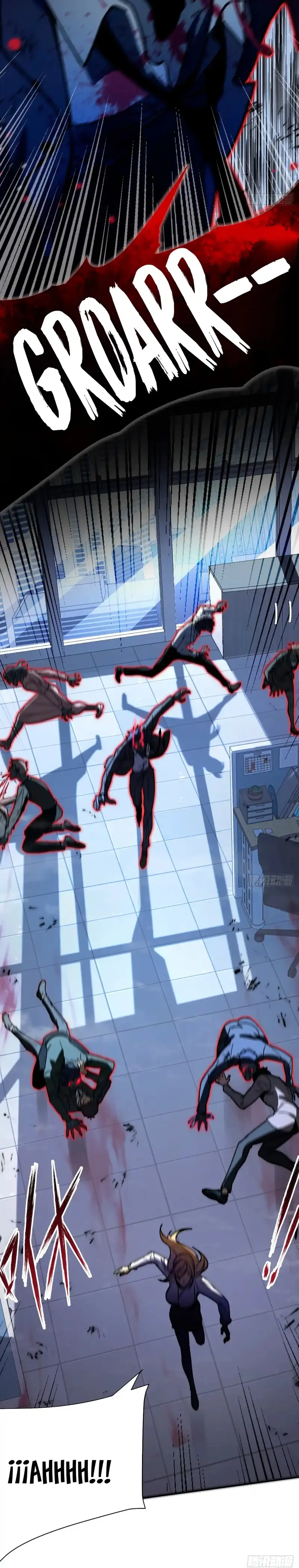 ¡El descenso de la anomalía! Iniciando como un NPC en el fin del Mundo > Capitulo 1 > Page 11