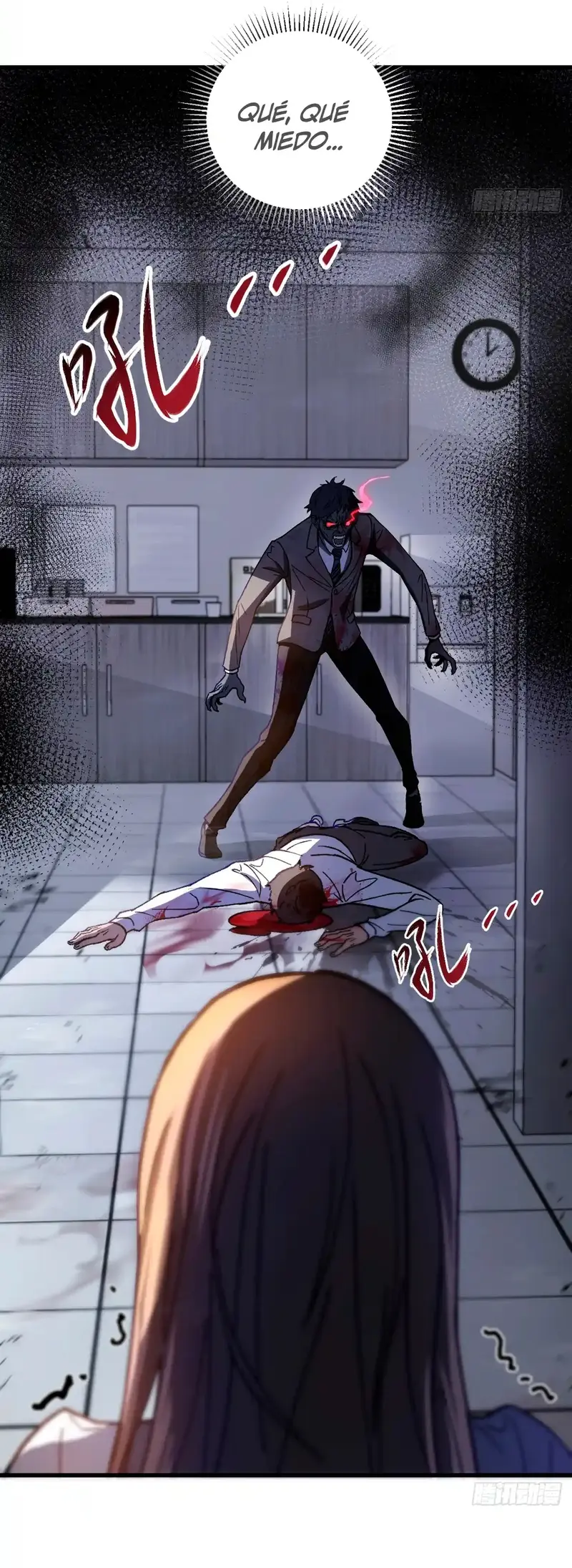 ¡El descenso de la anomalía! Iniciando como un NPC en el fin del Mundo > Capitulo 1 > Page 61