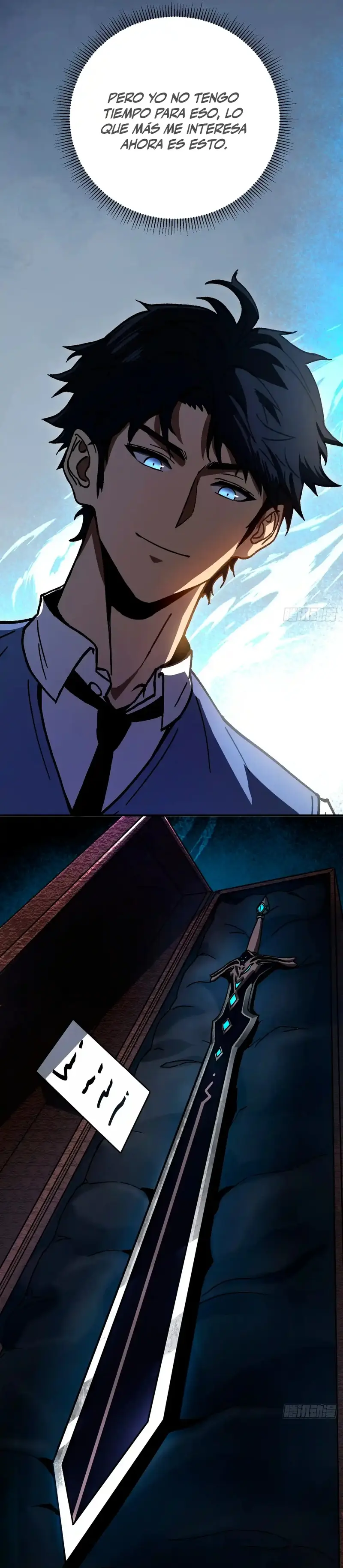 ¡El descenso de la anomalía! Iniciando como un NPC en el fin del Mundo > Capitulo 1 > Page 261