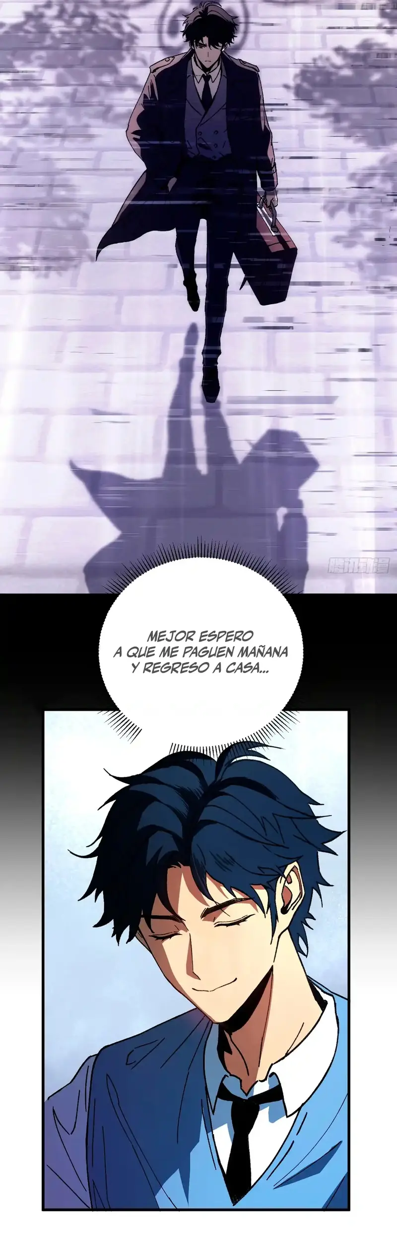 ¡El descenso de la anomalía! Iniciando como un NPC en el fin del Mundo > Capitulo 1 > Page 301