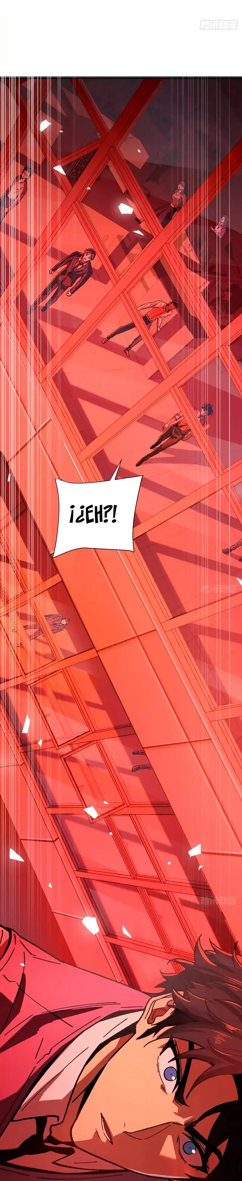 ¡El descenso de la anomalía! Iniciando como un NPC en el fin del Mundo > Capitulo 1 > Page 321