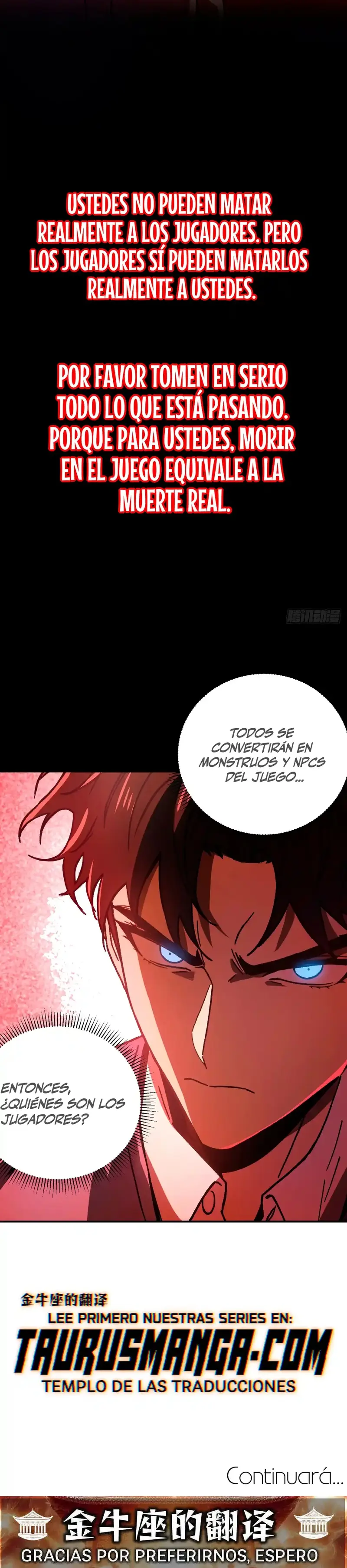 ¡El descenso de la anomalía! Iniciando como un NPC en el fin del Mundo > Capitulo 1 > Page 351