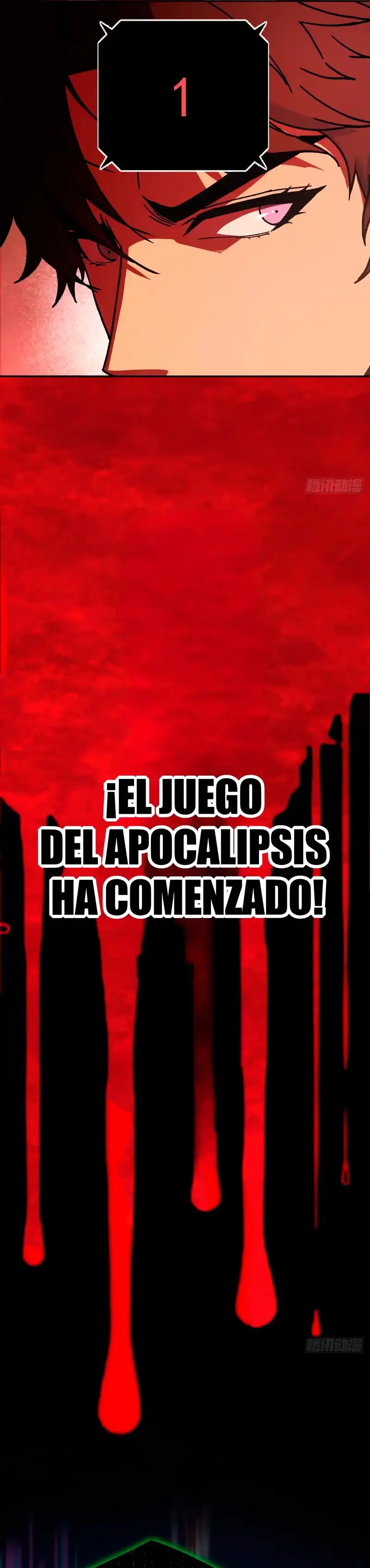 ¡El descenso de la anomalía! Iniciando como un NPC en el fin del Mundo > Capitulo 2 > Page 71