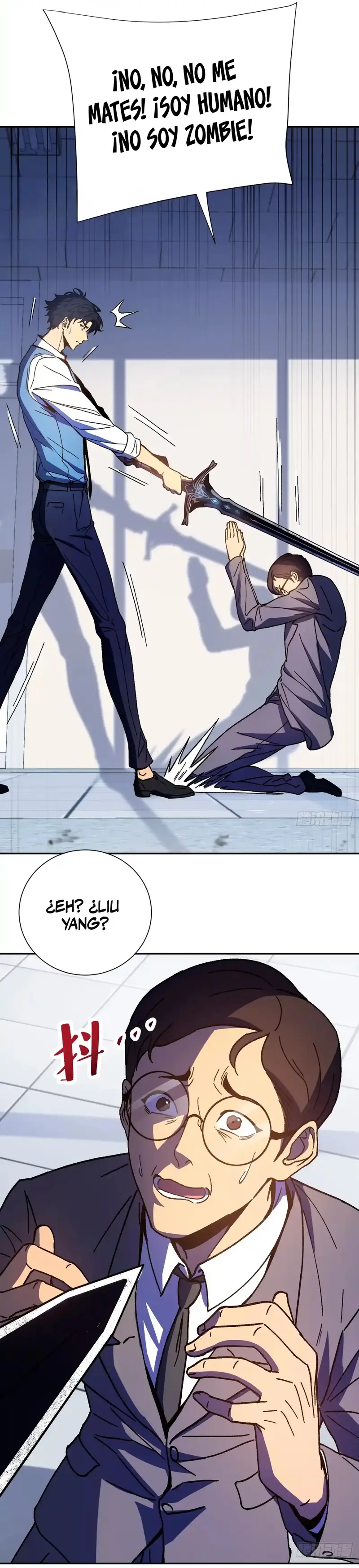 ¡El descenso de la anomalía! Iniciando como un NPC en el fin del Mundo > Capitulo 2 > Page 181