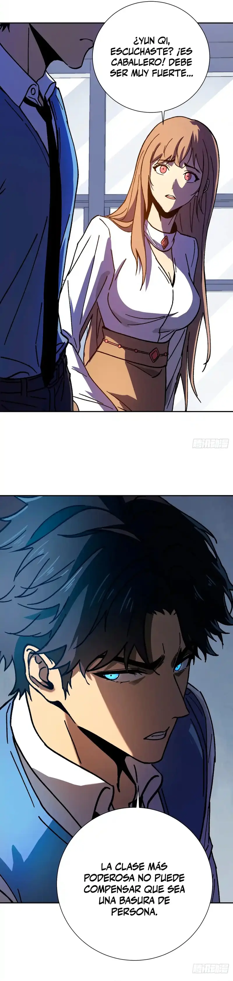 ¡El descenso de la anomalía! Iniciando como un NPC en el fin del Mundo > Capitulo 2 > Page 211