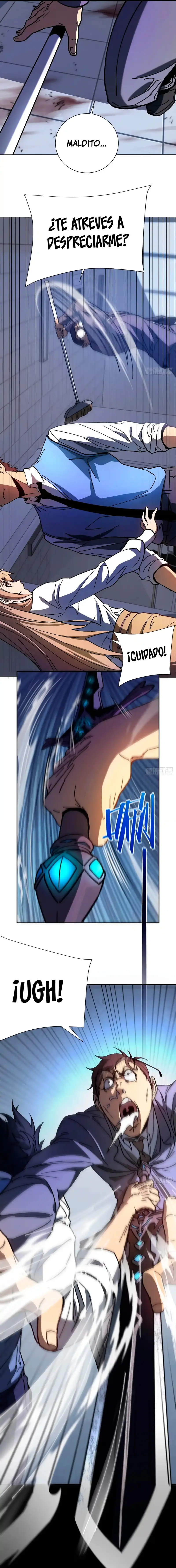 ¡El descenso de la anomalía! Iniciando como un NPC en el fin del Mundo > Capitulo 2 > Page 221