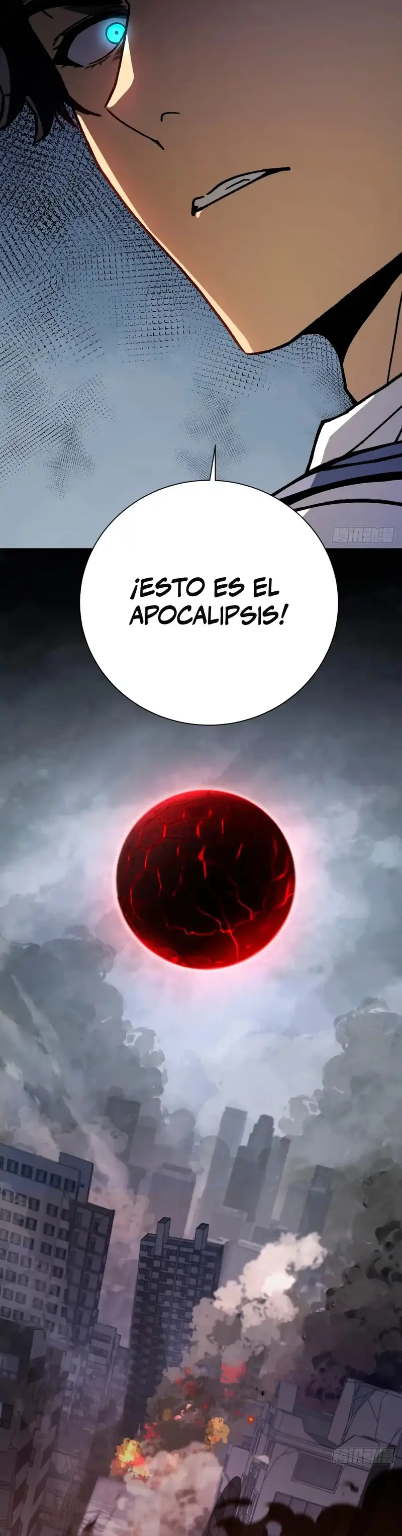 ¡El descenso de la anomalía! Iniciando como un NPC en el fin del Mundo > Capitulo 2 > Page 251