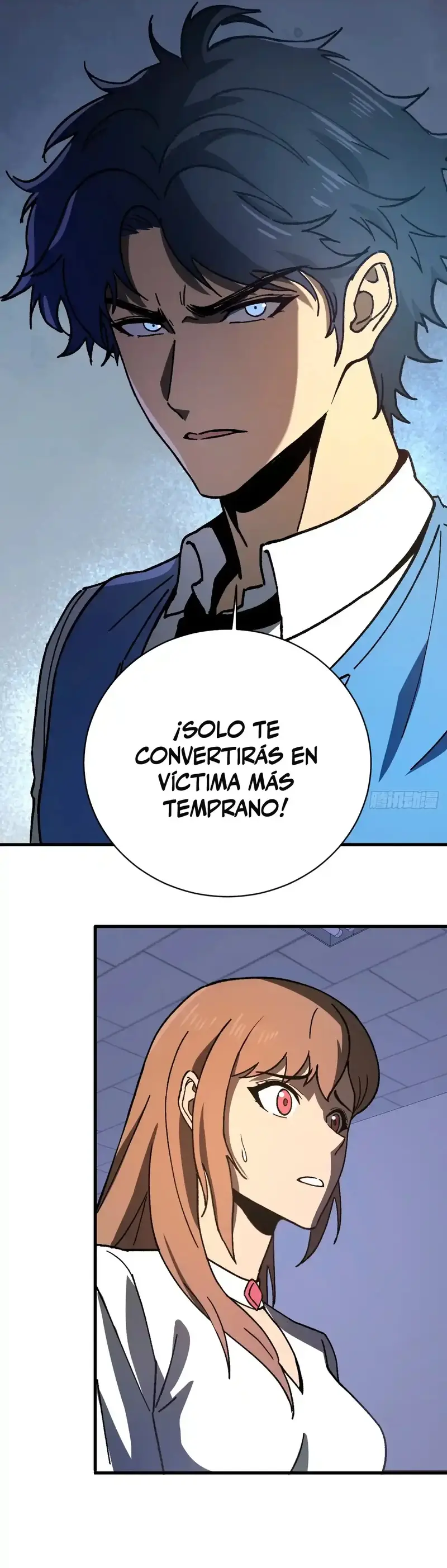 ¡El descenso de la anomalía! Iniciando como un NPC en el fin del Mundo > Capitulo 3 > Page 11