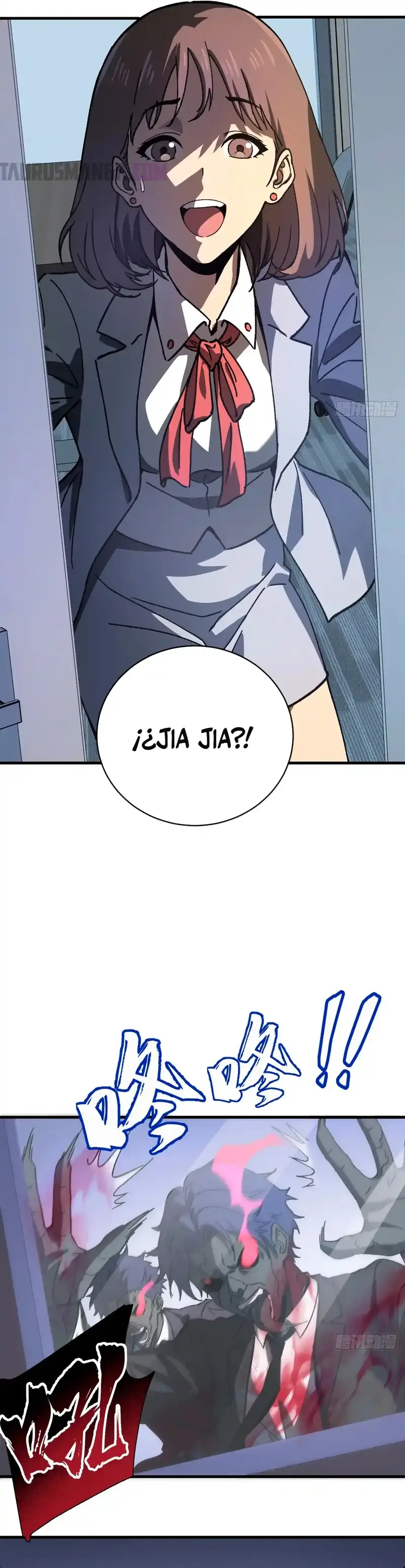 ¡El descenso de la anomalía! Iniciando como un NPC en el fin del Mundo > Capitulo 3 > Page 31