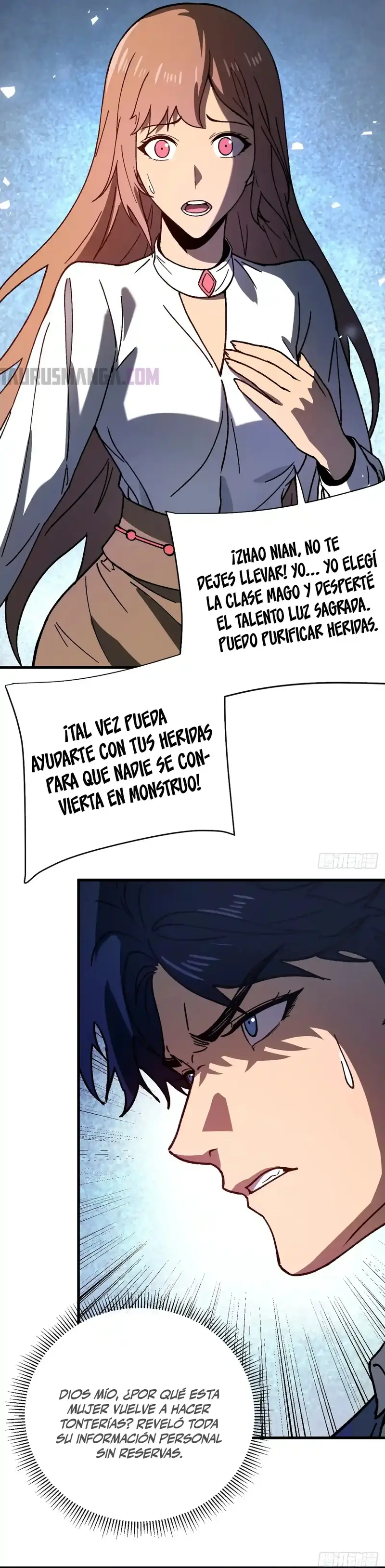 ¡El descenso de la anomalía! Iniciando como un NPC en el fin del Mundo > Capitulo 3 > Page 151