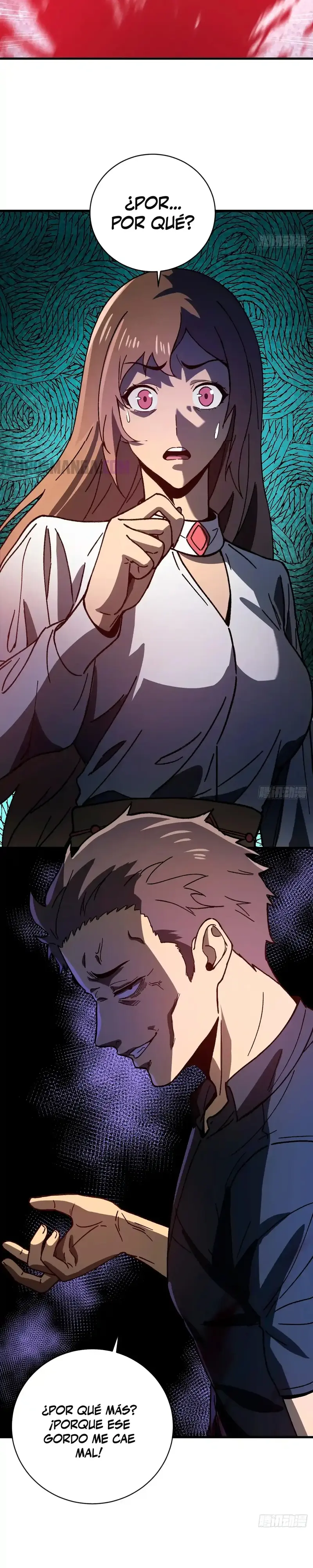¡El descenso de la anomalía! Iniciando como un NPC en el fin del Mundo > Capitulo 3 > Page 211