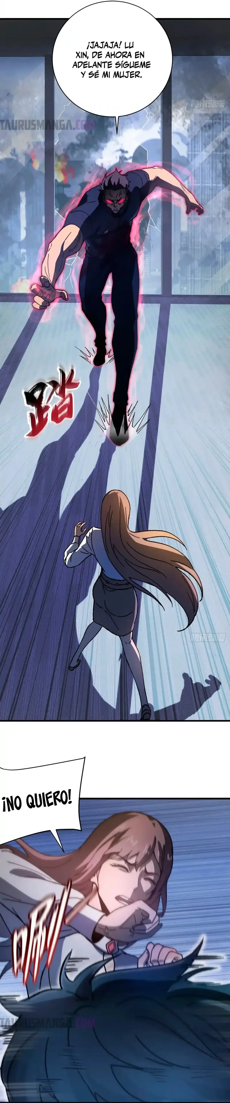 ¡El descenso de la anomalía! Iniciando como un NPC en el fin del Mundo > Capitulo 3 > Page 241