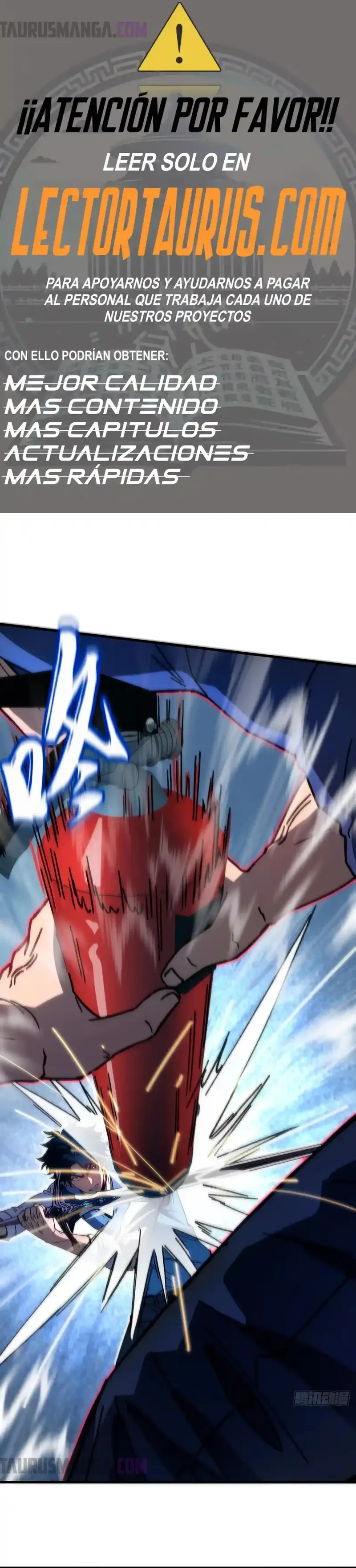 ¡El descenso de la anomalía! Iniciando como un NPC en el fin del Mundo > Capitulo 4 > Page 01