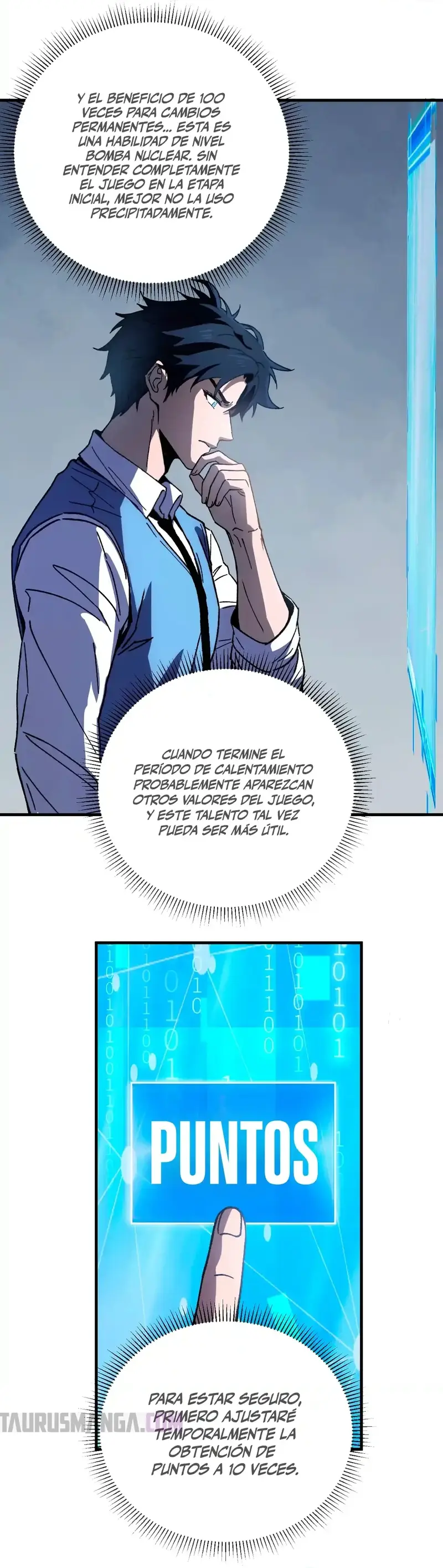 ¡El descenso de la anomalía! Iniciando como un NPC en el fin del Mundo > Capitulo 4 > Page 151