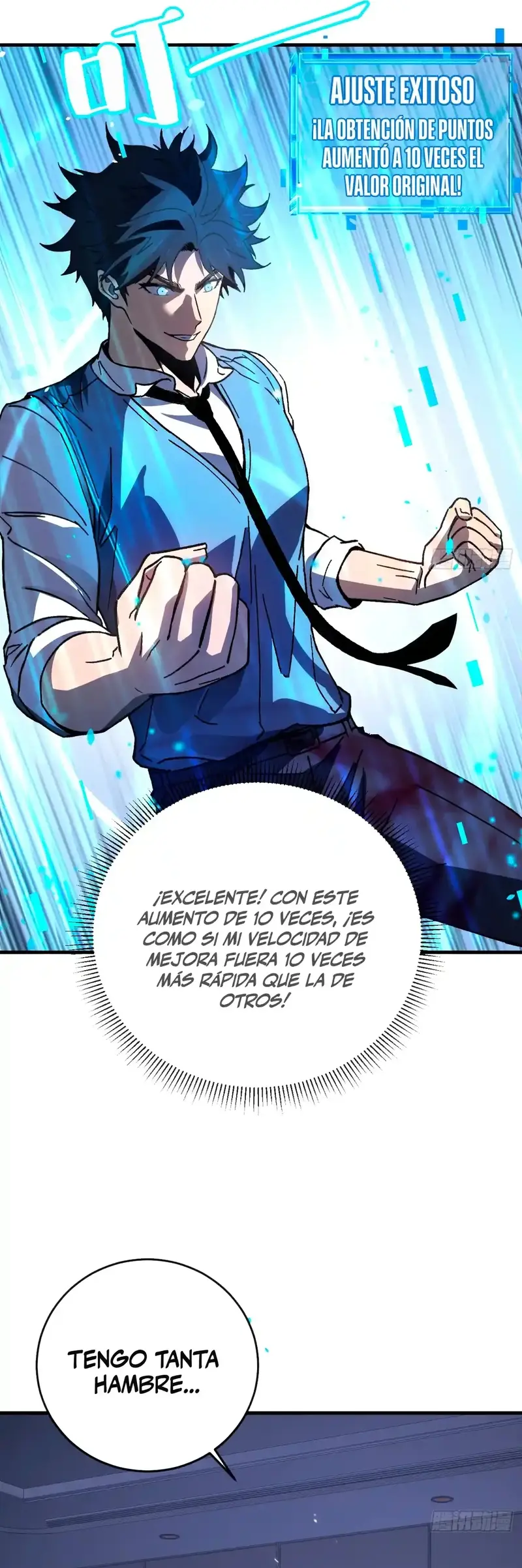 ¡El descenso de la anomalía! Iniciando como un NPC en el fin del Mundo > Capitulo 4 > Page 161