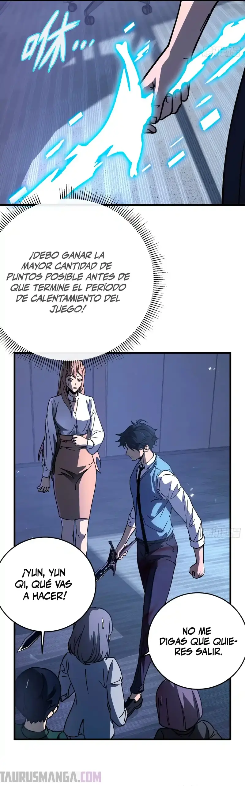 ¡El descenso de la anomalía! Iniciando como un NPC en el fin del Mundo > Capitulo 4 > Page 191
