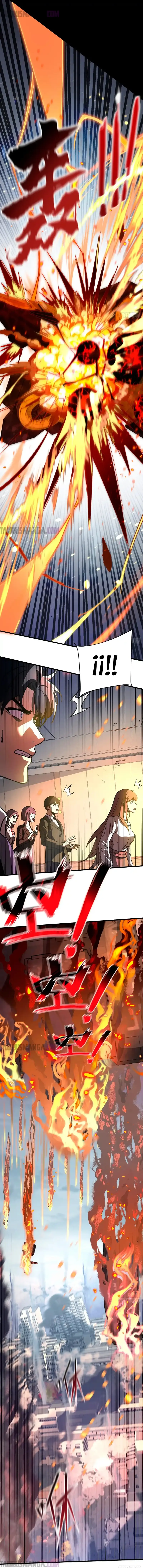 ¡El descenso de la anomalía! Iniciando como un NPC en el fin del Mundo > Capitulo 4 > Page 301