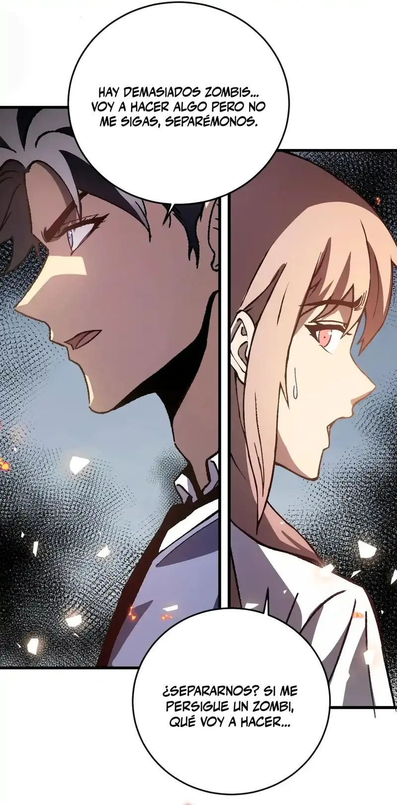¡El descenso de la anomalía! Iniciando como un NPC en el fin del Mundo > Capitulo 5 > Page 141