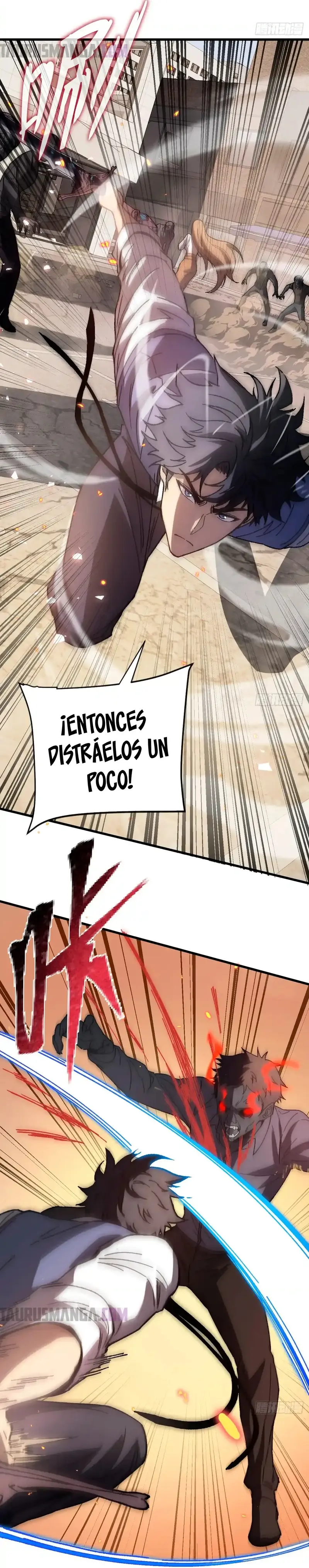 ¡El descenso de la anomalía! Iniciando como un NPC en el fin del Mundo > Capitulo 5 > Page 151