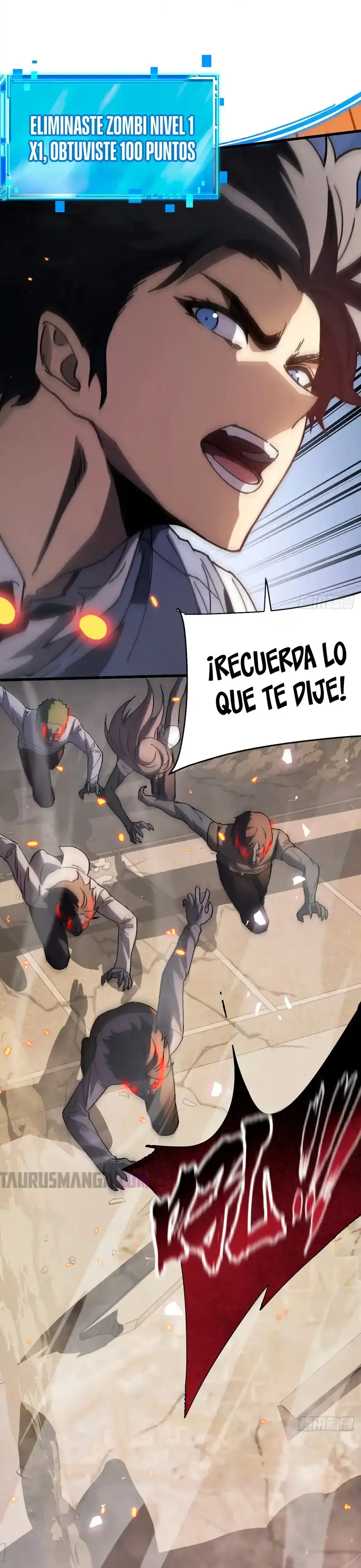 ¡El descenso de la anomalía! Iniciando como un NPC en el fin del Mundo > Capitulo 5 > Page 161