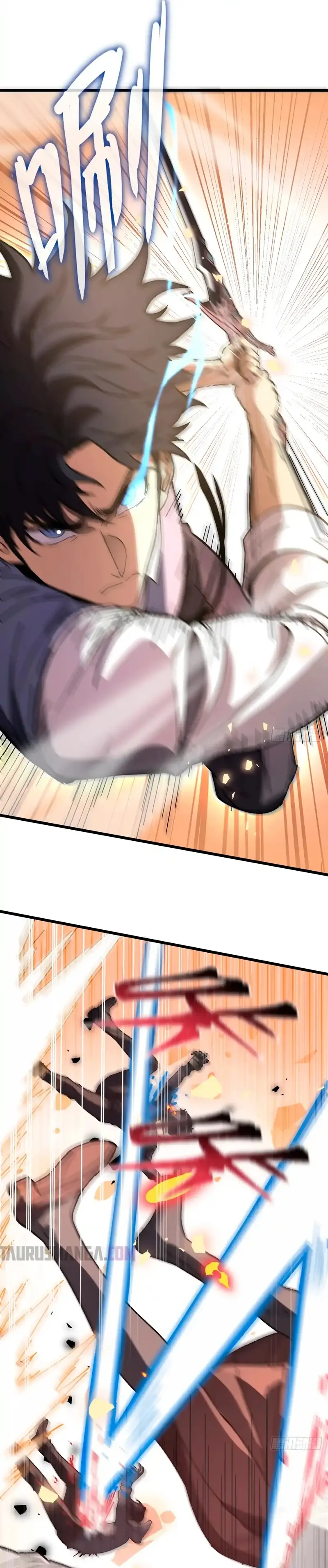 ¡El descenso de la anomalía! Iniciando como un NPC en el fin del Mundo > Capitulo 5 > Page 221