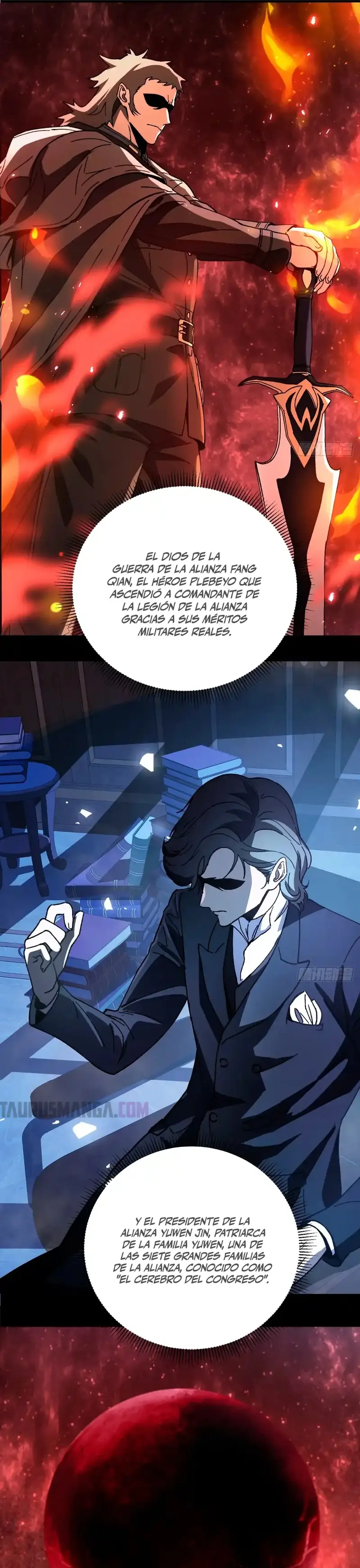 ¡El descenso de la anomalía! Iniciando como un NPC en el fin del Mundo > Capitulo 5 > Page 291