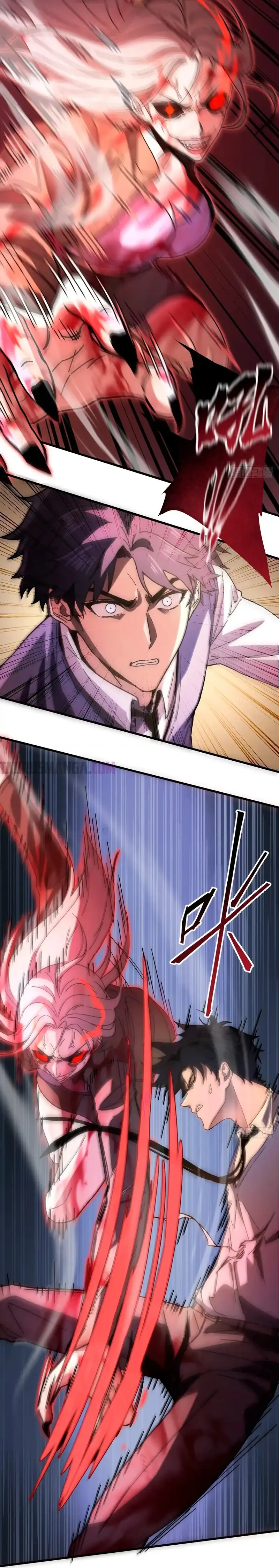 ¡El descenso de la anomalía! Iniciando como un NPC en el fin del Mundo > Capitulo 6 > Page 31