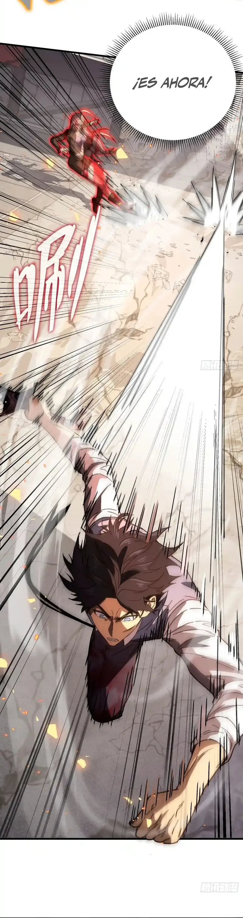 ¡El descenso de la anomalía! Iniciando como un NPC en el fin del Mundo > Capitulo 6 > Page 161