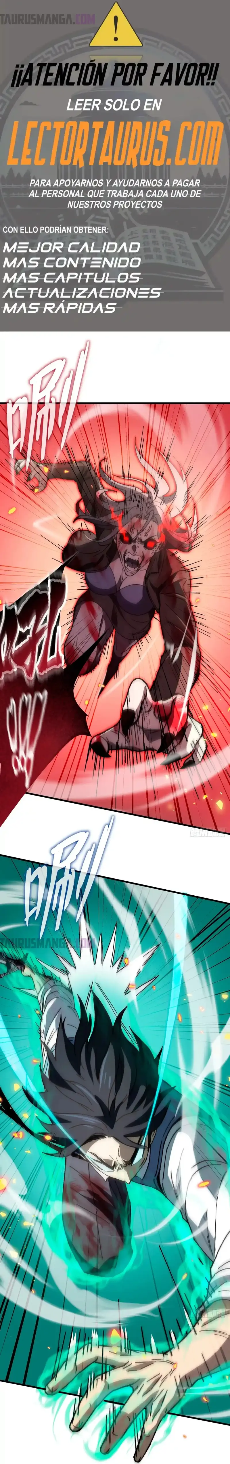 ¡El descenso de la anomalía! Iniciando como un NPC en el fin del Mundo > Capitulo 7 > Page 01