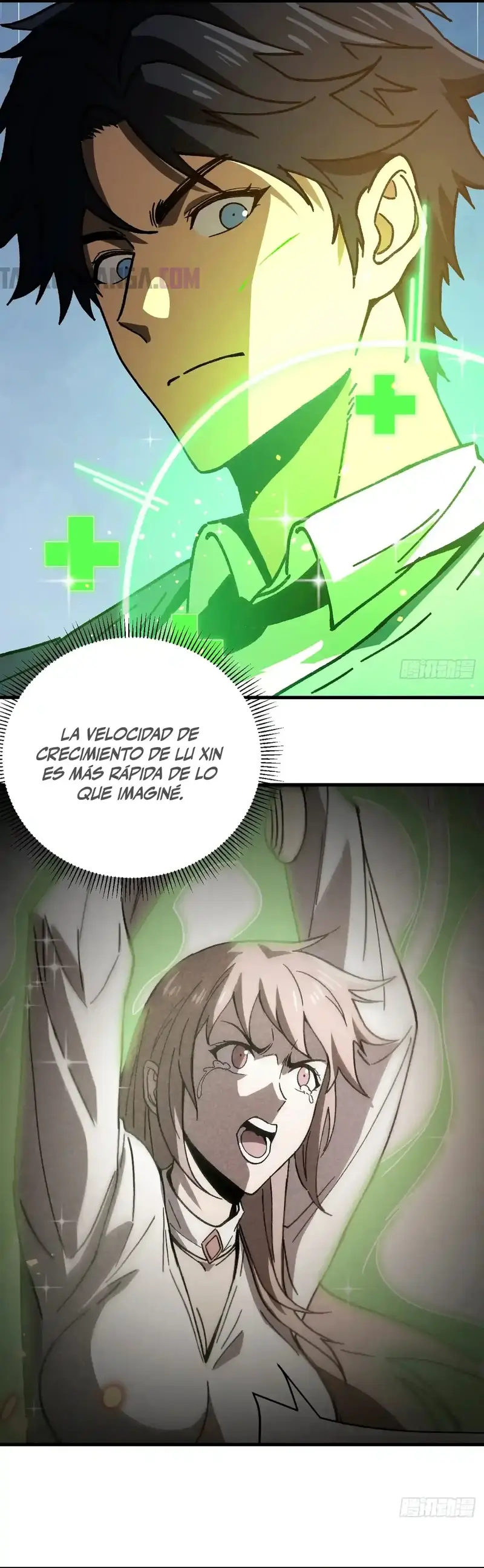 ¡El descenso de la anomalía! Iniciando como un NPC en el fin del Mundo > Capitulo 7 > Page 61
