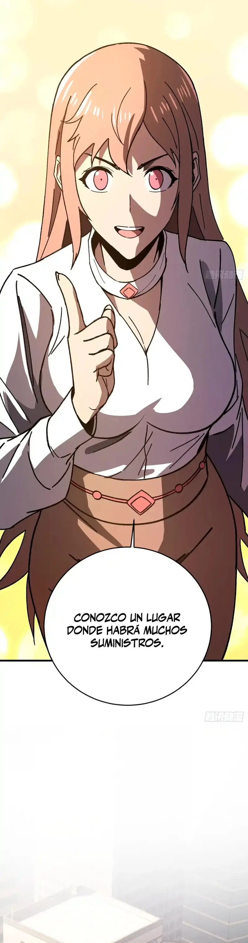 ¡El descenso de la anomalía! Iniciando como un NPC en el fin del Mundo > Capitulo 7 > Page 161